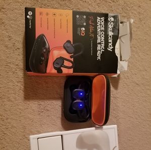 Skullcandy Push Active Ear Buds